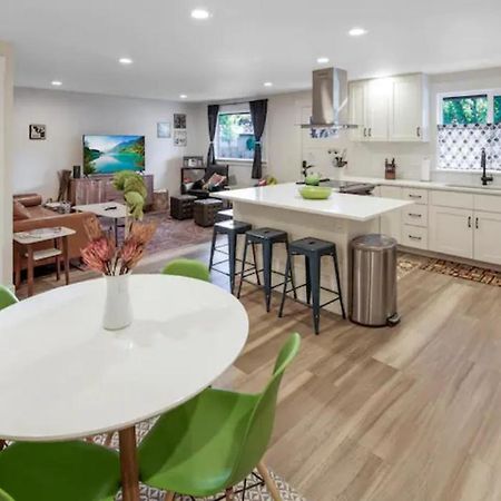 Voguetown Villa Boise Ngoại thất bức ảnh
