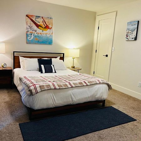 Voguetown Villa Boise Ngoại thất bức ảnh