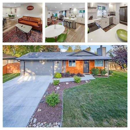 Voguetown Villa Boise Ngoại thất bức ảnh