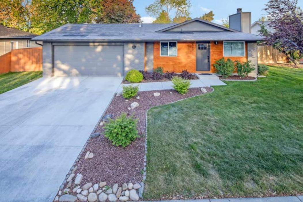 Voguetown Villa Boise Ngoại thất bức ảnh