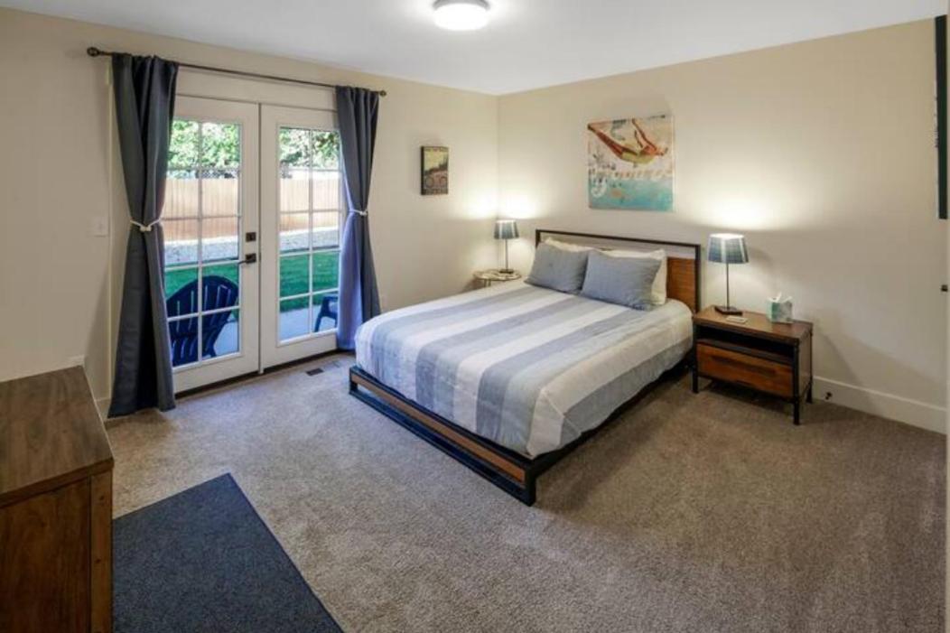 Voguetown Villa Boise Ngoại thất bức ảnh