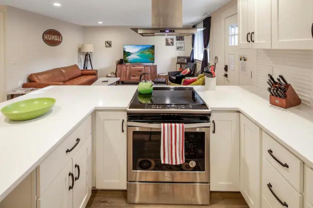 Voguetown Villa Boise Ngoại thất bức ảnh