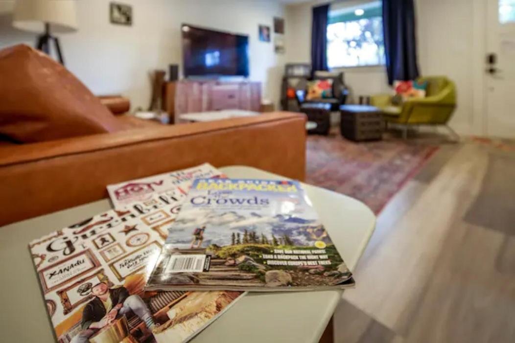 Voguetown Villa Boise Ngoại thất bức ảnh