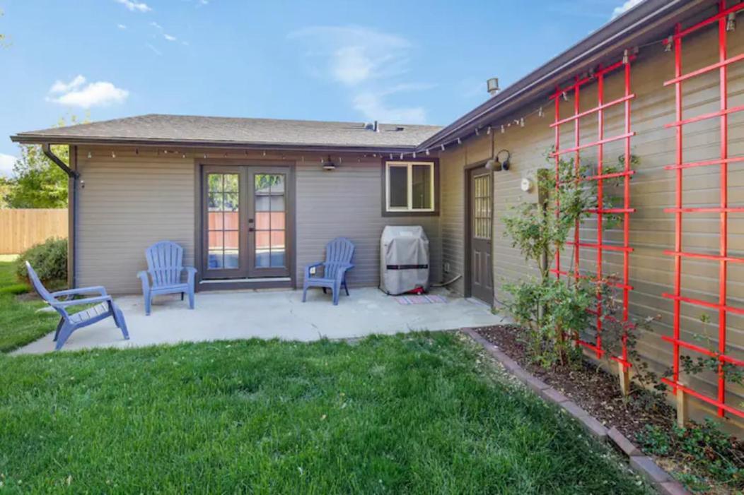 Voguetown Villa Boise Ngoại thất bức ảnh
