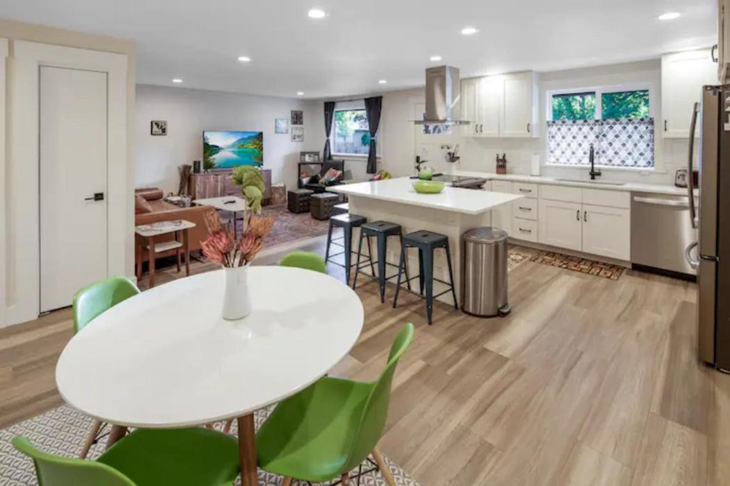 Voguetown Villa Boise Ngoại thất bức ảnh