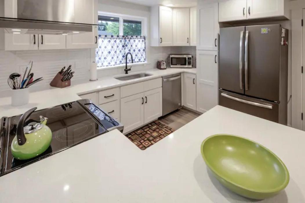 Voguetown Villa Boise Ngoại thất bức ảnh