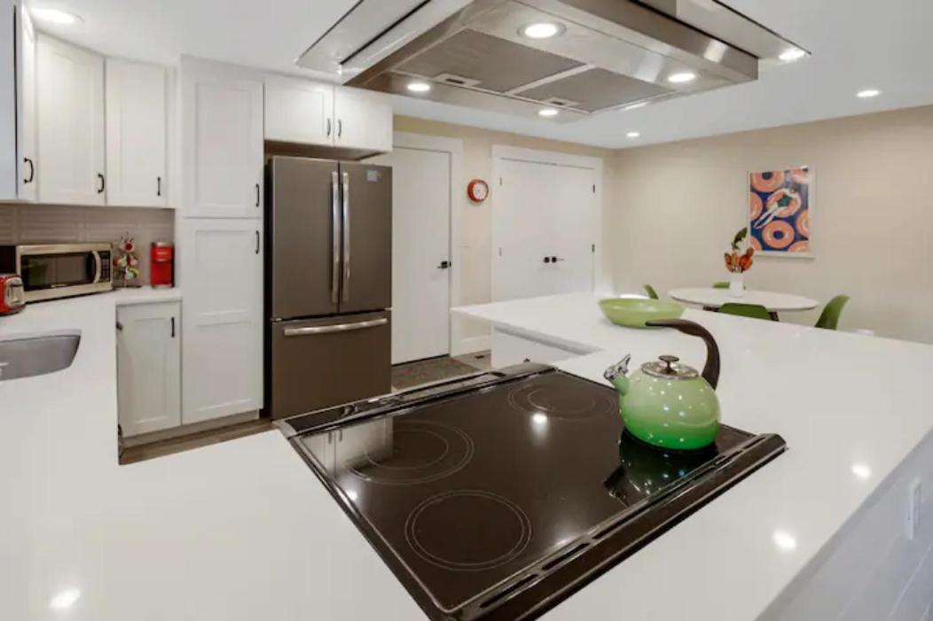 Voguetown Villa Boise Ngoại thất bức ảnh