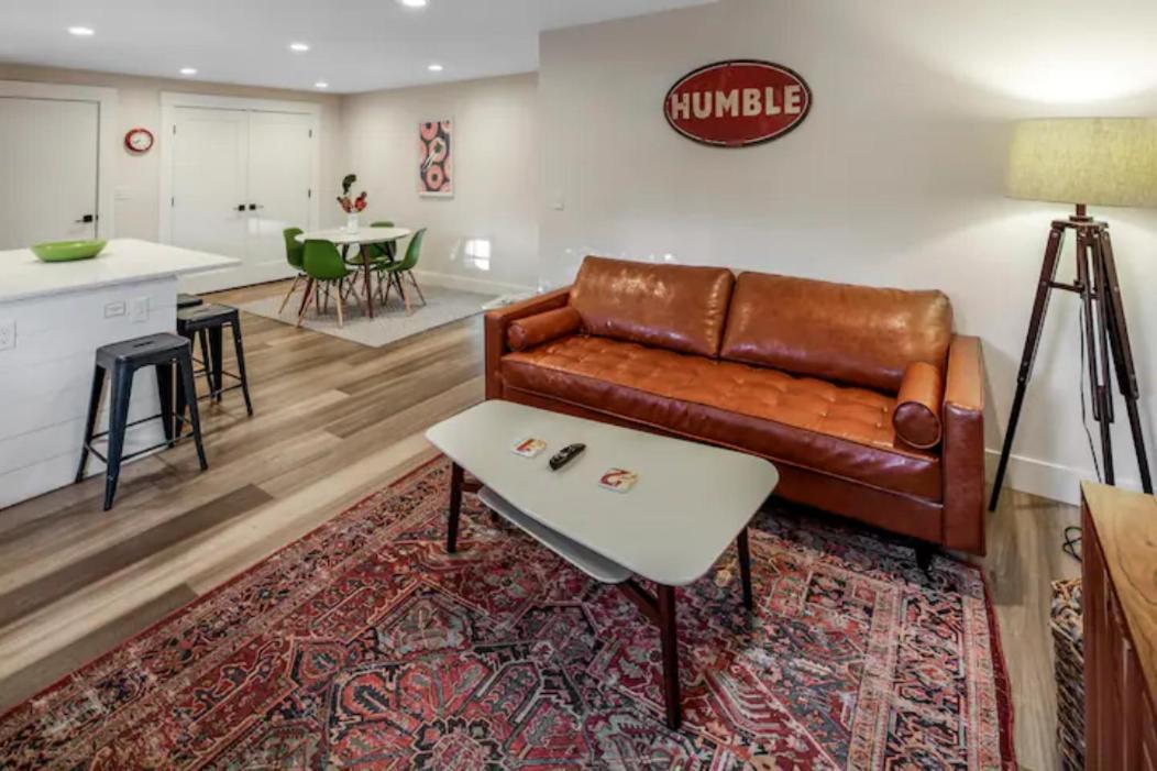 Voguetown Villa Boise Ngoại thất bức ảnh