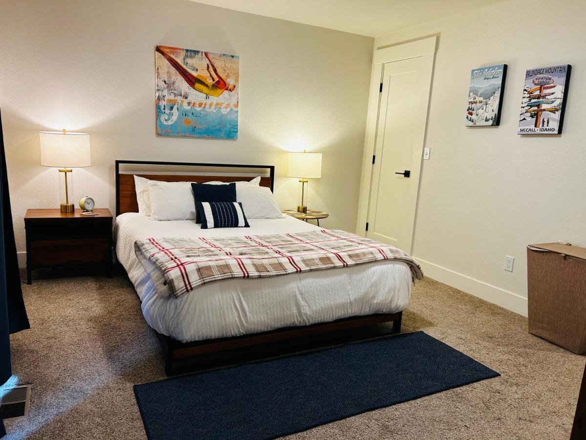 Voguetown Villa Boise Ngoại thất bức ảnh