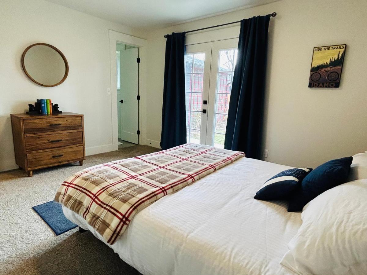Voguetown Villa Boise Ngoại thất bức ảnh