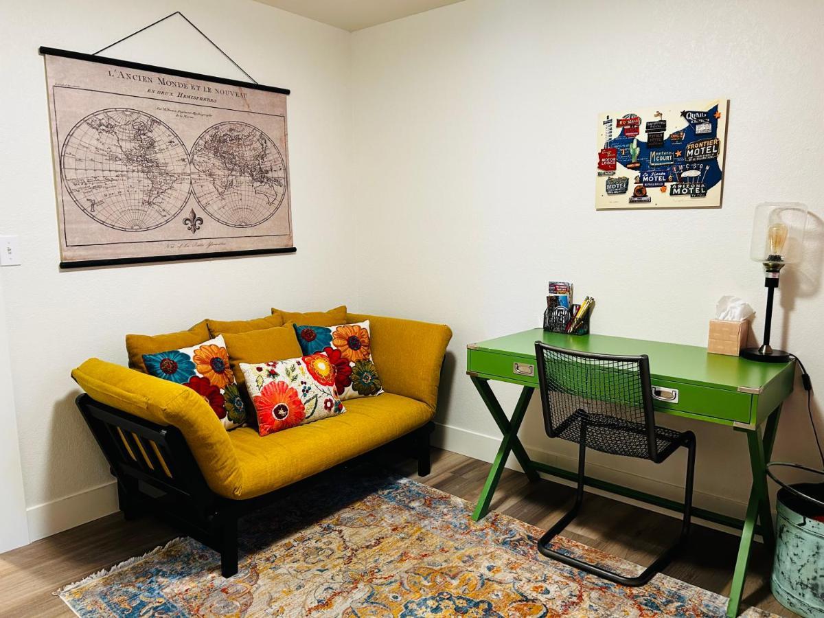 Voguetown Villa Boise Ngoại thất bức ảnh