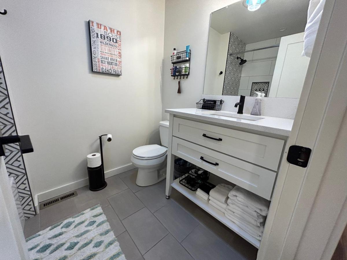 Voguetown Villa Boise Ngoại thất bức ảnh