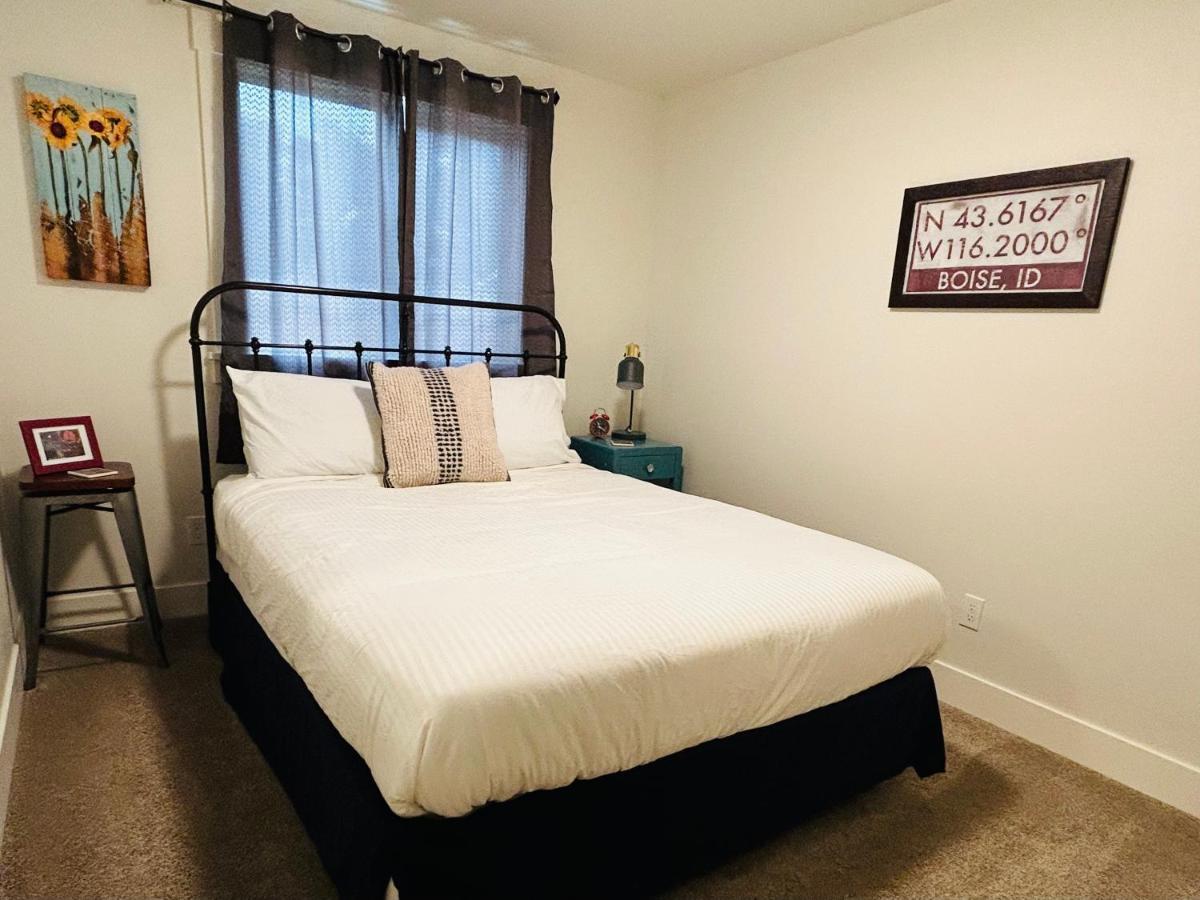 Voguetown Villa Boise Ngoại thất bức ảnh