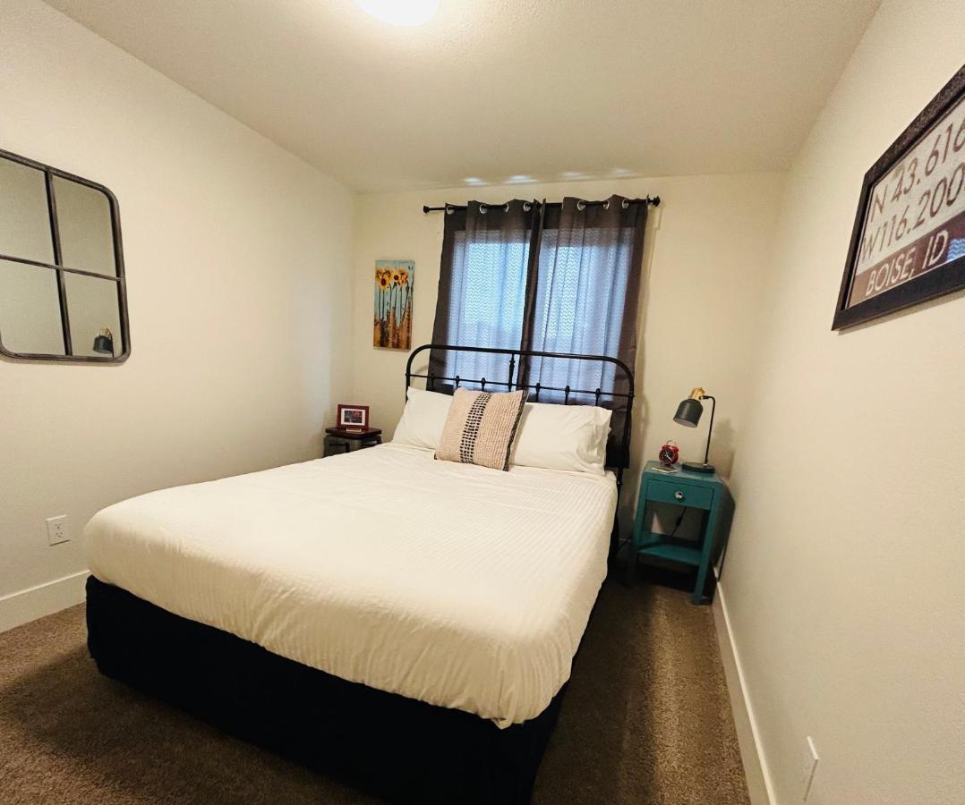 Voguetown Villa Boise Ngoại thất bức ảnh