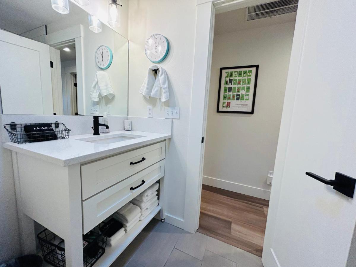 Voguetown Villa Boise Ngoại thất bức ảnh